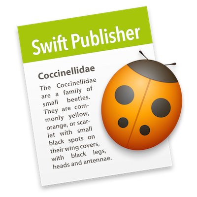 swift publisher 5 for windows